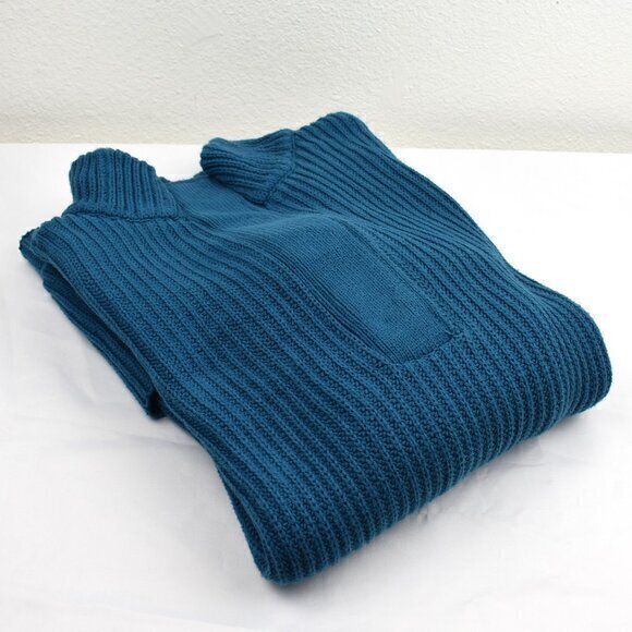 Soft Surroundings Highland Tunic Sweater‎ Size Large Gently Used Condition - Picture 1 of 6